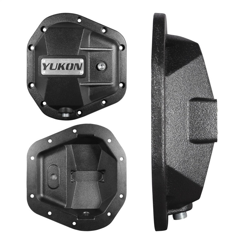 Yukon Gear Hardcore Diff Cover for Dana 50/60/70 Yukon Gear & Axle Diff Covers
