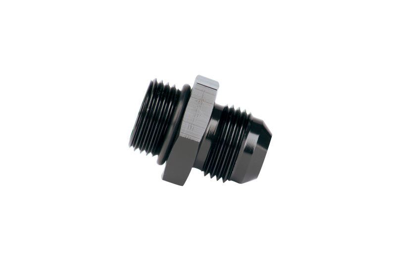 Aeromotive ORB-08 to AN-08 Male Flare Adapter Fitting Aeromotive Fittings