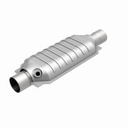 MagnaFlow Universal Catalytic Converter 2.5 Single O2 Boss Magnaflow Catalytic Converter Universal