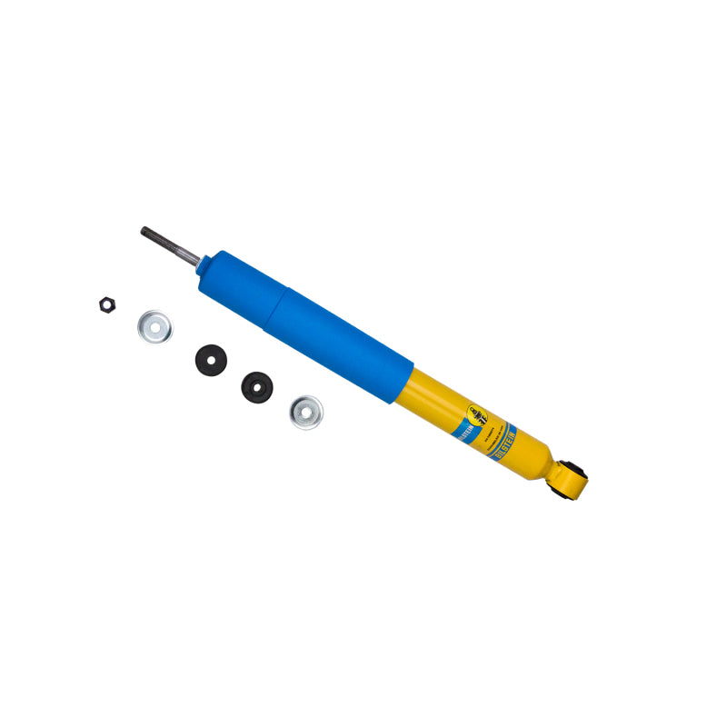 Bilstein B6 2009 Ford F-450 Super Duty Harley-Davidson Edition Front 46mm Monotube Shock Absorber Bilstein Shocks and Struts