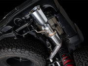 AWE Gen 3 Raptor R SwitchPath Exhaust - Chrome Silver Tips AWE Tuning Catback