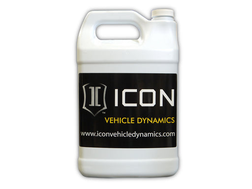 ICON 1/2 Gallon ICON Performance Shock Oil ICON Hydraulic Oils