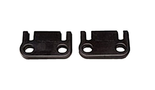Edelbrock Guide Plate Hardened Kit Forperf/Perf RPM 66-91 AMC Heads Edelbrock Guide Plates