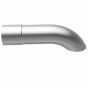 MagnaFlow Tip 1-pk Turndown 3x13 3 ID SS Magnaflow Catalytic Converter Universal