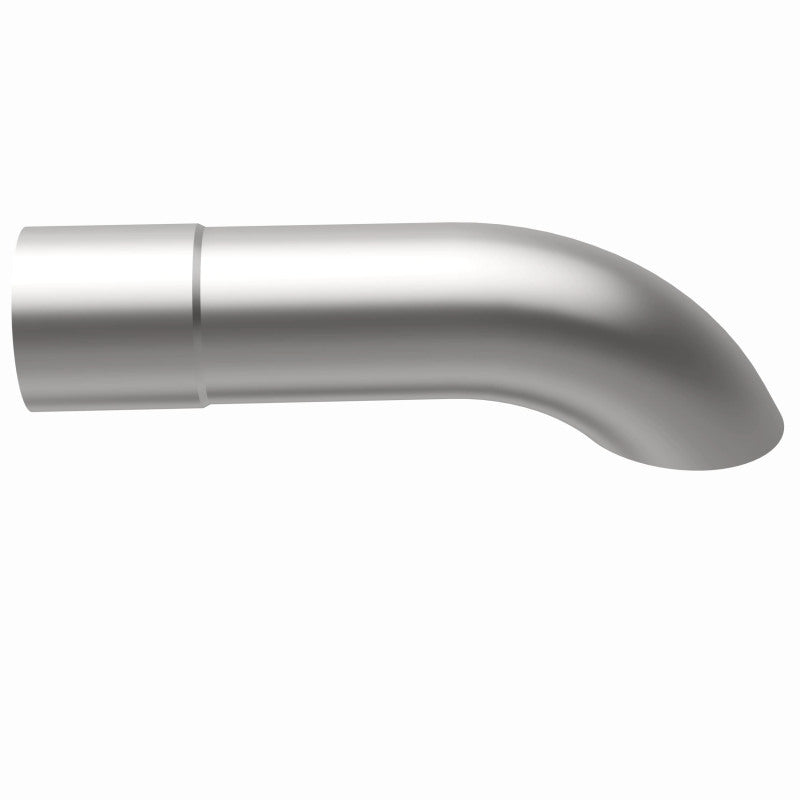 MagnaFlow Tip 1-pk Turndown 3x13 3 ID SS Magnaflow Catalytic Converter Universal