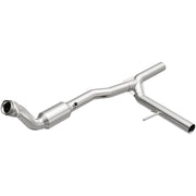 MagnaFlow Direct Fit Catalytic Converter OEM 05-08 Ford F150 4.2L V6 (Passenger Side) Magnaflow Catalytic Converter Direct Fit