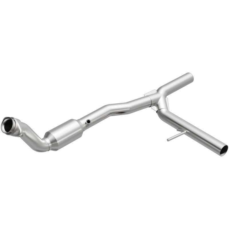 MagnaFlow Direct Fit Catalytic Converter OEM 05-08 Ford F150 4.2L V6 (Passenger Side) Magnaflow Catalytic Converter Direct Fit