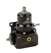 Aeromotive Dual Adjustable Alcohol Log Regulator for Belt and Direct Drive Mechanical Pumps Aeromotive Fuel Pressure Regulators