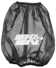 K&N Black Drycharger Round Tapered Custom Air Filter Wrap K&N Engineering Pre-Filters