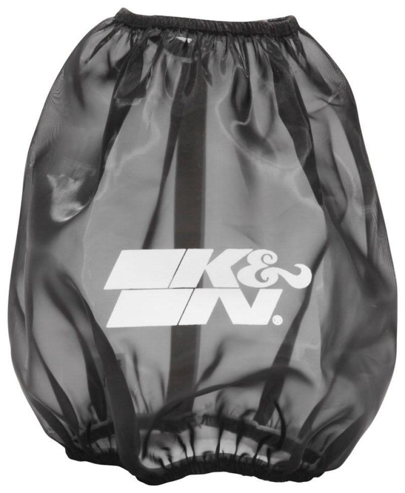 K&N Black Drycharger Round Tapered Custom Air Filter Wrap K&N Engineering Pre-Filters