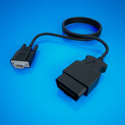 HPT DB-15 OBD-2 Cable for MPVI HP Tuners Programmer Accessories