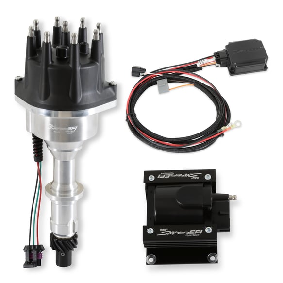 Sniper EFI HyperSpark 2 Ignition System - PONTIAC V8 VK020314 HOLLEY Autoparts