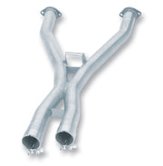 Borla Corvette Z06 X Pipe Borla X Pipes