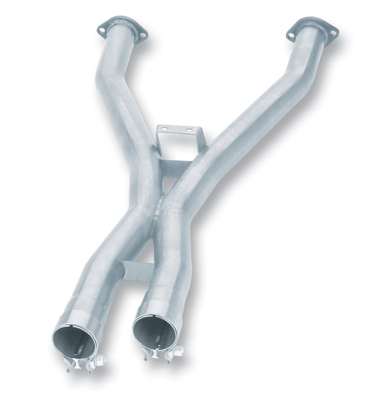 Borla Corvette Z06 X Pipe Borla X Pipes
