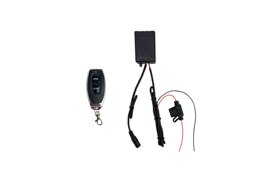 Granatelli Exhaust Cutout 1-Touch Switch Remote Granatelli Motor Sports Switch Panels