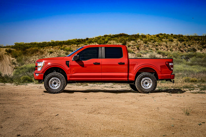 ICON 21-24 F150 Tremor 2.5 Series VS RR CDXS Coilover Kit ICON Coilovers