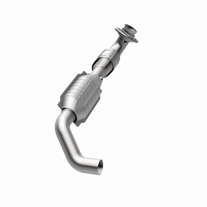 MagnaFlow Direct Fit Catalytic Converter 04-06 F-150 Pickup 5.4L 2WD D/S Magnaflow Catalytic Converter Direct Fit
