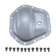 Yukon Gear Steel Cover for Dana 60 Standard Rotation 02-08 GM Rear w/12 Bolt Cover Yukon Gear & Axle Diff Covers