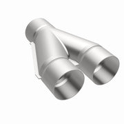 MagnaFlow Smooth Trans Y 3/3 X 10.25 Al Magnaflow Catalytic Converter Universal