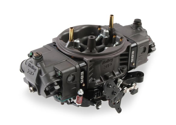 Holley Ultra XP Carburetor 0-80845HBX HOLLEY Autoparts