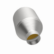 MagnaFlow Universal Catalytic Converter 5inch Spun Met. 2.25inch C/C Magnaflow Catalytic Converter Universal