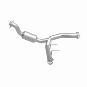 MagnaFlow 15-17 Ford F-150 XL V6 3.5L OEM Grade Direct Fit Catalytic Converter Magnaflow Catalytic Converter Direct Fit
