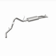 MagnaFlow BRE Exhaust Kit 01-02 Sierra 2500 HD Silverado 2500 HD 6L Magnaflow Catback