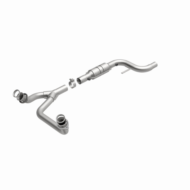 MagnaFlow Direct Fit Catalytic Converter 00-02 Camaro/Firebird 3.8L Magnaflow Catalytic Converter Direct Fit
