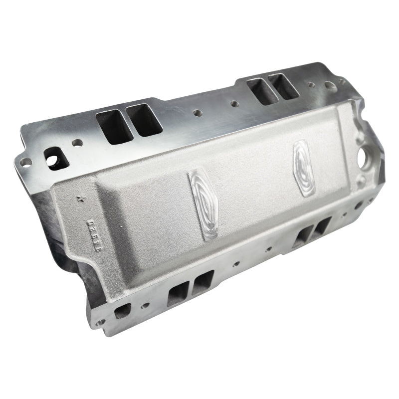 Edelbrock SBC 18 4500 Manifold Edelbrock Intake Manifolds
