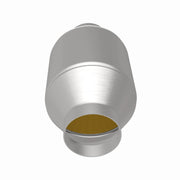 MagnaFlow Universal Catalytic Converter 5inch Spun Met. 2.75inch C/C Magnaflow Catalytic Converter Universal