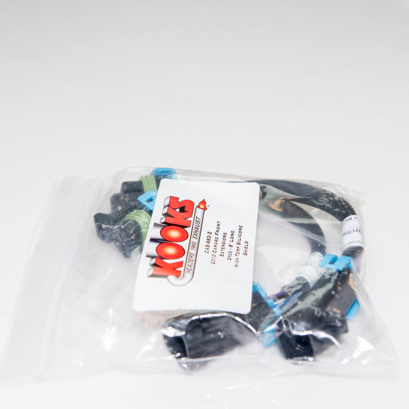 Kooks Universal O2 Sensor Ext Harn Kooks Headers Wiring Harnesses