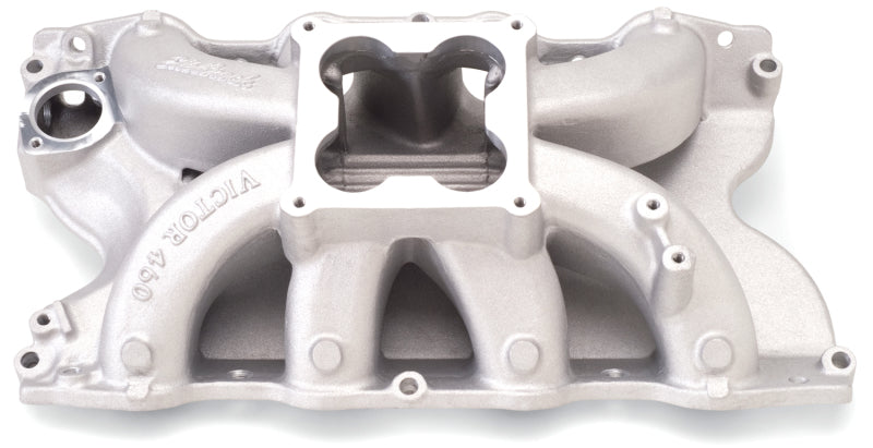 Edelbrock Victor 460 4500 Manifold Edelbrock Intake Manifolds