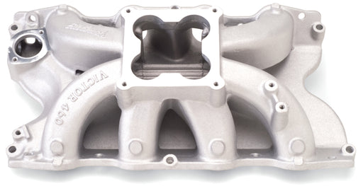 Edelbrock Victor 460 4500 Manifold Edelbrock Intake Manifolds