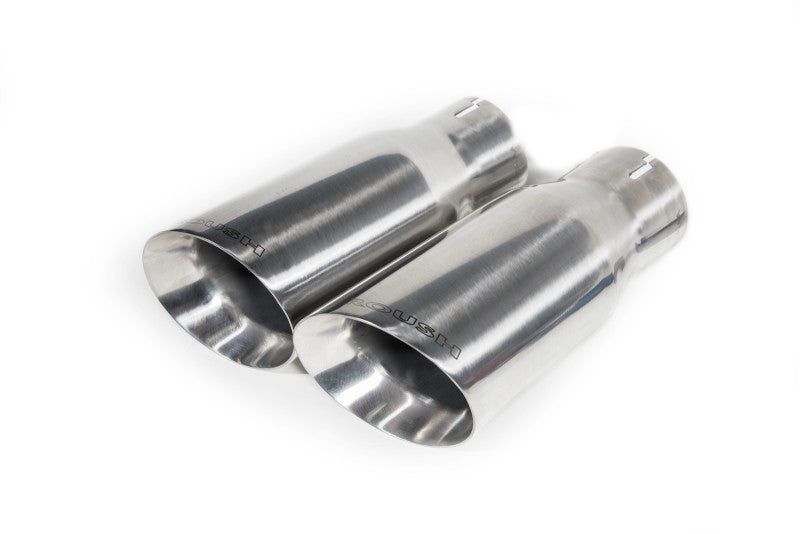 Roush 2015-2020 Ford F-150 2.7L/3.3L/3.5L/5.0L Active Cat-Back Exhaust Kit(Excl. Raptor & Short Cab) Roush Catback