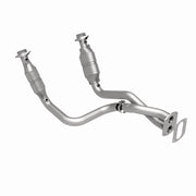 MagnaFlow Direct Fit Catalytic Converter 05-07 Ford F250/F350 5.4L Magnaflow Catalytic Converter Direct Fit