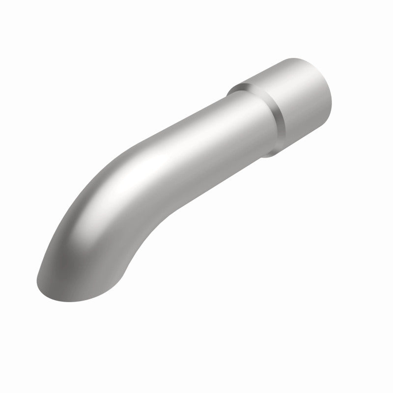 MagnaFlow Tip 1-pk Turndown 2.50x13 2.75 Magnaflow Catalytic Converter Universal