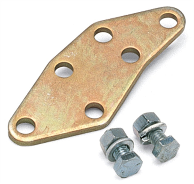 Edelbrock Cable Plate 351-W Edelbrock Carburetor Rebuild Components