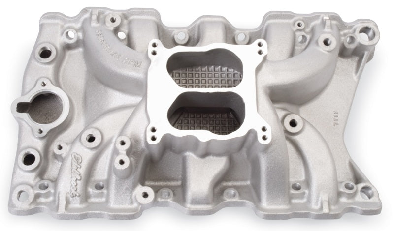 Edelbrock Perf RPM 330-403 Manifold Edelbrock Intake Manifolds