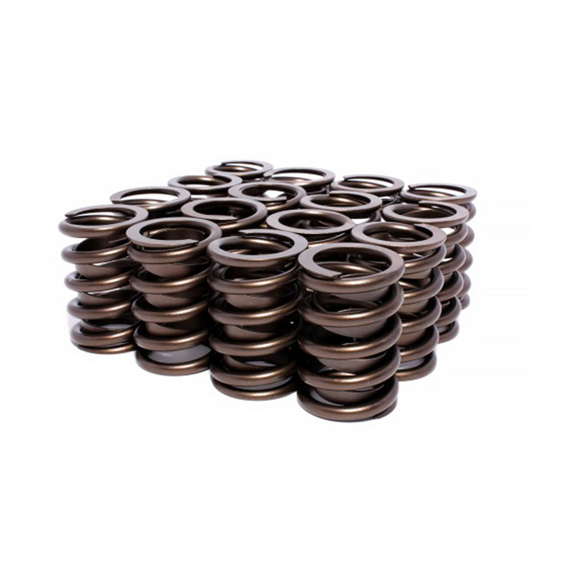 Edelbrock Valve Springs RPM 125 Set of 16 Edelbrock Valve Springs, Retainers