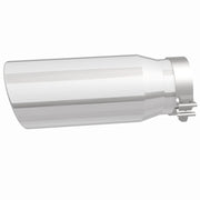 MagnaFlow Tip W/Clamp 5x13inch 4inch ID Magnaflow Catalytic Converter Universal