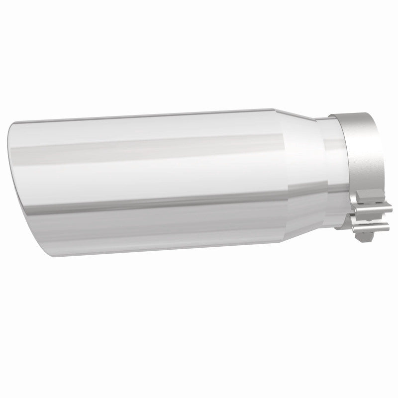 MagnaFlow Tip W/Clamp 5x13inch 4inch ID Magnaflow Catalytic Converter Universal