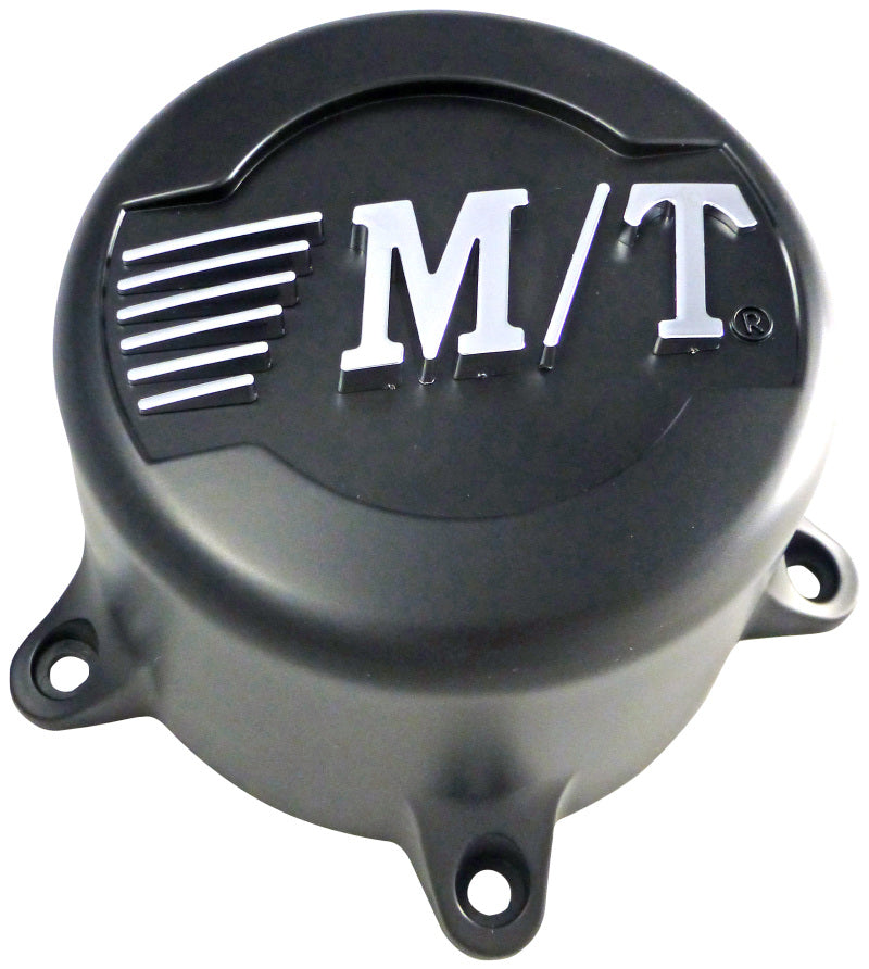 Mickey Thompson Classic III Black Center Cap - Closed 5x5.5 90000001588 Mickey Thompson Wheel Center Caps
