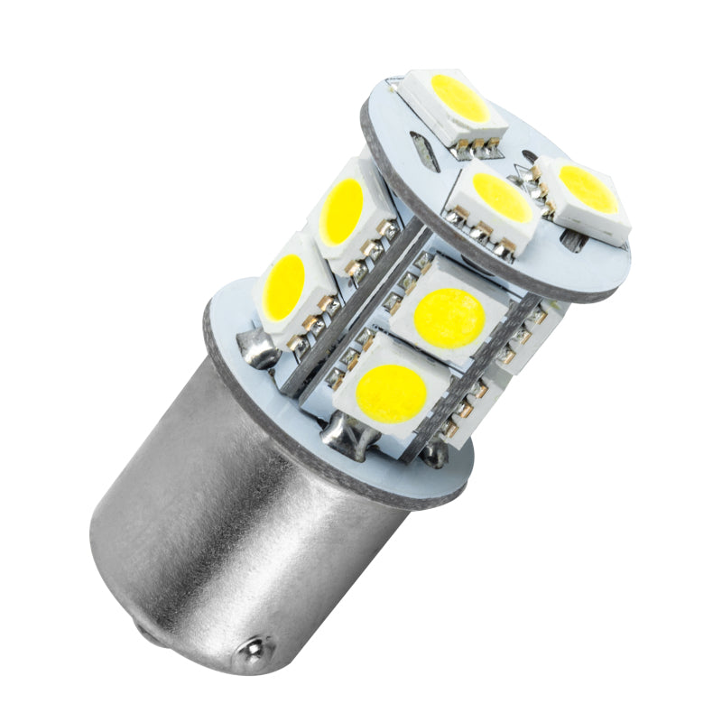 Oracle 1156 13 LED 3-Chip Bulb (Single) - Cool White ORACLE Lighting Bulbs