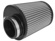 aFe Magnum FLOW Universal Air Filter 3 IN F (offset) x 6 IN B x 4-3/4 IN T x 8 IN H aFe Air Filters - Universal Fit