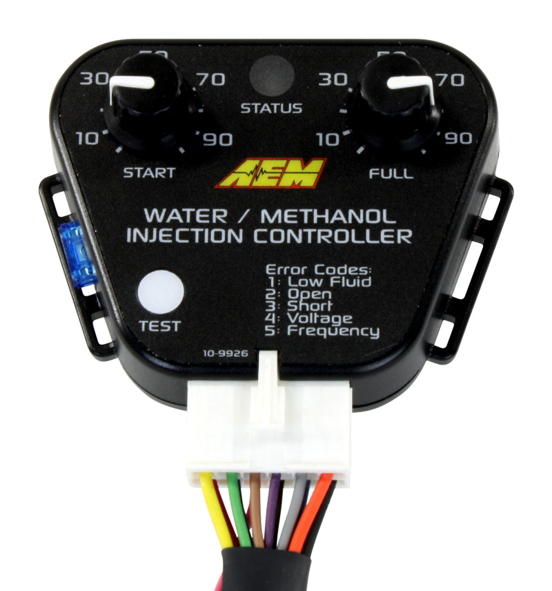 AEM V2 5 Gallon Diesel Water/Methanol Injection Kit - Multi Input AEM Water Meth Kits