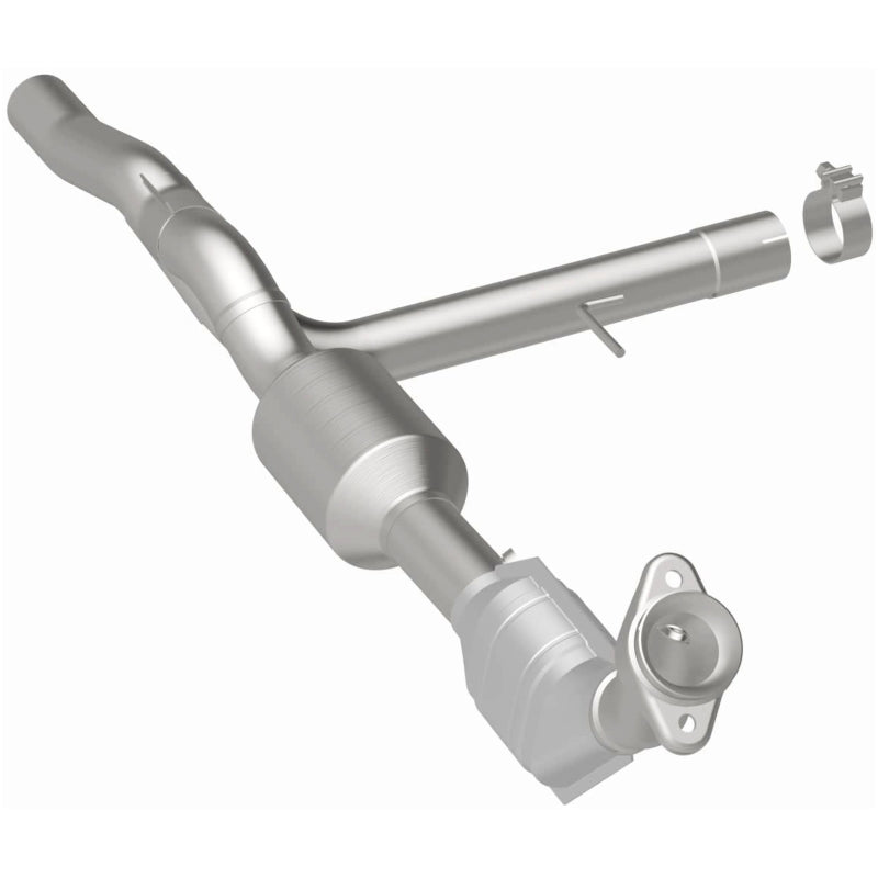 MagnaFlow 04-06 F-150 V8 4.6 OEM Underbody Direct Fit Converter Magnaflow Catalytic Converter Direct Fit