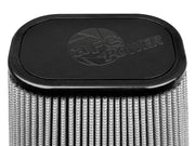 aFe Magnum FORCE Intake Rplcmnt Air Filter(7-1/2x5-1/2)IN F x (9x7)IN B x (5-3/4x3-3/4)IN T x 10IN H aFe Air Filters - Universal Fit
