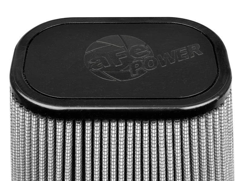 aFe Magnum FORCE Intake Rplcmnt Air Filter(7-1/2x5-1/2)IN F x (9x7)IN B x (5-3/4x3-3/4)IN T x 10IN H aFe Air Filters - Universal Fit