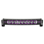 Rigid Industries Radiance+ Curved 20in. RGBW Light Bar Rigid Industries Light Bars & Cubes