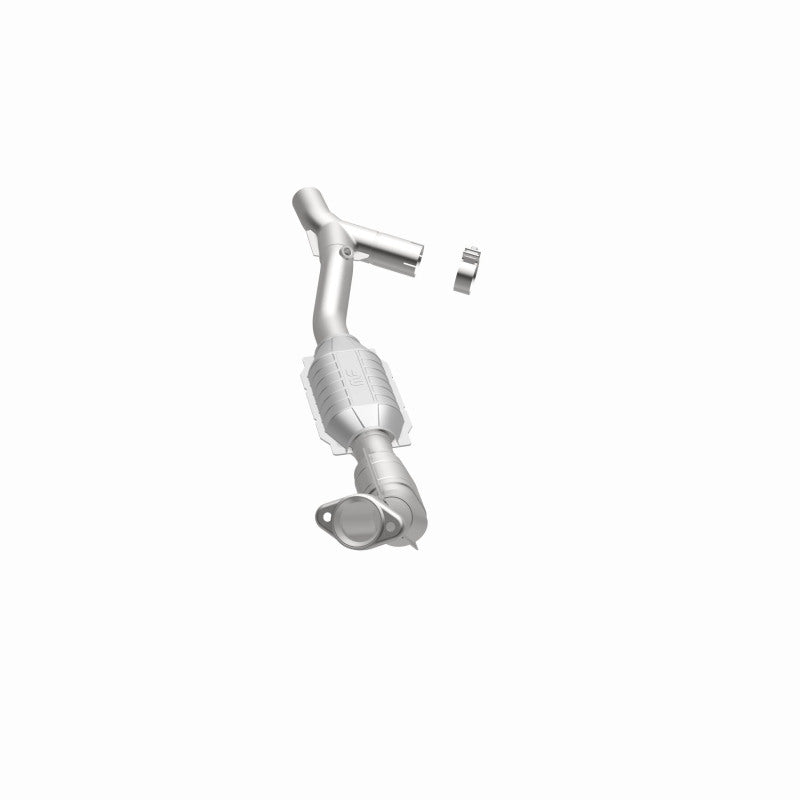 MagnaFlow Direct Fit Catalytic Converter 98 Ford Expedition 5.4L Magnaflow Catalytic Converter Direct Fit